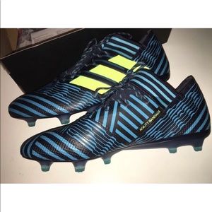 Adidas Nemeziz 17.1 Men’s US 11.5 Soccer Cleats